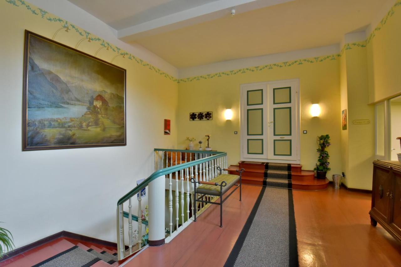 Hotel Goldene Sonne Arnstadt Exterior photo